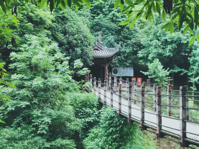 Mount Fengqi