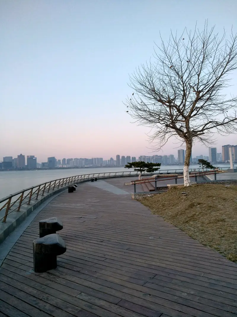 Tangdao Bay South Shore Park