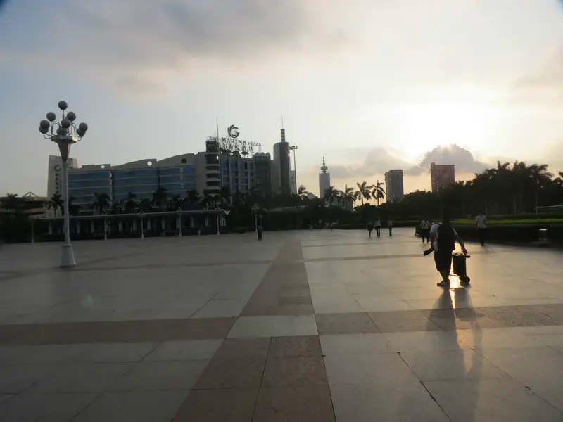 Panyu Square