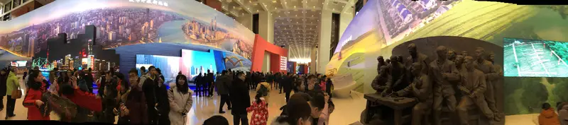 National Museum Of China North District Exhibition Hall