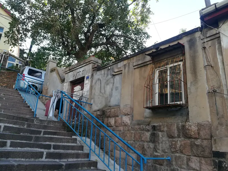 Cai Yuanpei Former Residence