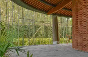 Bamboo Art Village