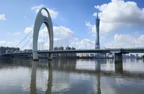 Linjiang Riverside Belt Park