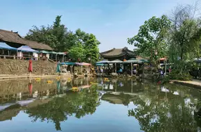 Jiezi Ancient Town