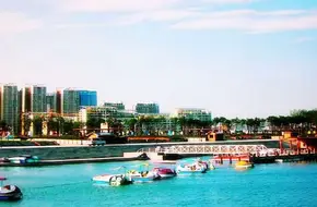 Tangdao Bay Haiyun Marine Park