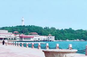 Binhai Sports And Leisure Square