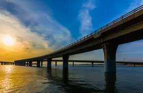 Jiaozhou Bay Bridge