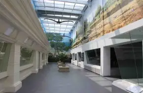 Qingdao Binhai University World Animal Natural Ecology Museum