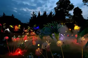 Chongzhou Rose Garden
