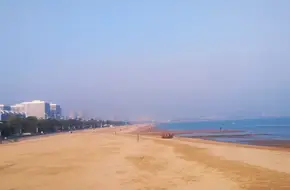 Lingshanwan Seaside Park