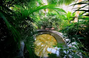 Beijing Nangong Ethnic Hot Spring Health Resort