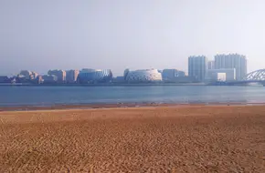 Lingshanwan Seaside Park
