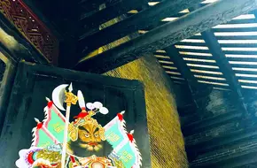 He Family Ancestral Hall