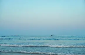 Silver Beach Scenic Area Seawater Bathing Beach
