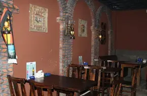 Woodshed Bar