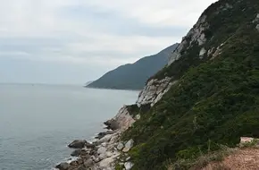 Deer Mouth Qingluo Bay