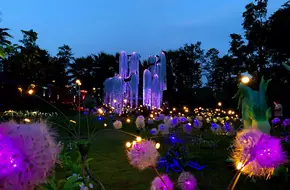Chongzhou Rose Garden