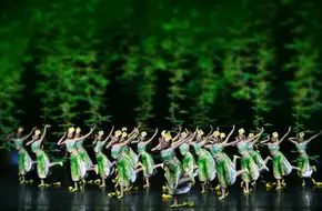 Tianfu Shu Melody