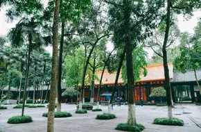 Zhaojue Temple