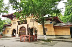 Yongling Mausoleum Museum