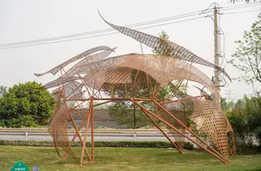 Daoming Town - Hometown Of Bamboo Weaving