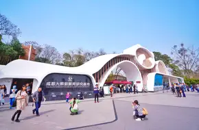 Chengdu Research Base Of Giant Panda Breeding