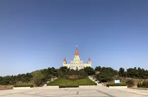 Jingtai Mountain Christian Church