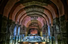 Yongling Mausoleum Museum