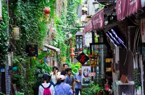 Ciqikou Ancient Town