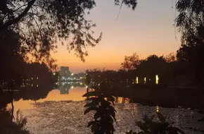 University Town Ecological Park