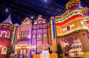 Qingdao Oriental Movie Metropolis Sunac Land
