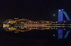 Qujiang Han Yao Site Park-Han Yao Story Museum