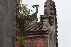 The Memorial Hall Of Academician He Binglin