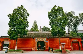 Zhaojue Temple