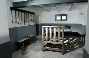 German Prison Site Museum