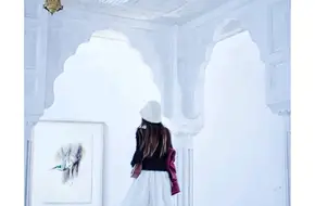 Pakistan Garden
