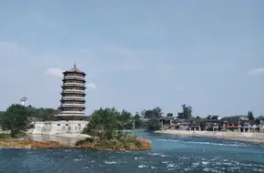 Yuantong Ancient Town