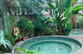 Beijing Nangong Ethnic Hot Spring Health Resort