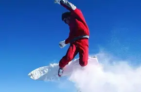 Lingzhu Mountain Ski Resort