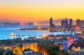 Qingdao West Coast New Area