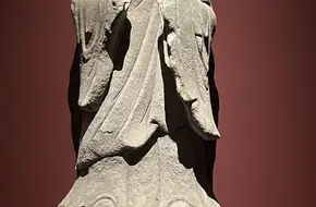 Exhibition Of Ancient Chinese Buddha Statues