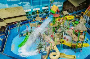 Qingdao Oriental Movie Metropolis Sunac Water World