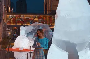 Chongqing TianDi-Atrium Square