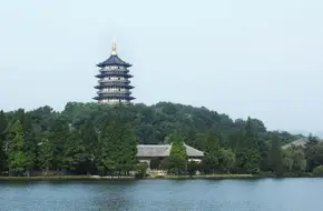 Leifeng Pagoda