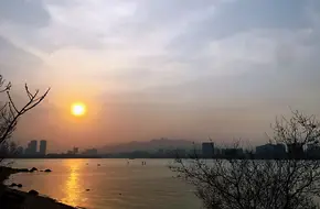 Tangdao Bay Coastal Park