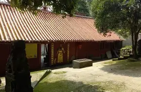 Jiulong Temple