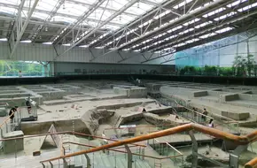 Jinsha Site Museum - Exhibition Hall