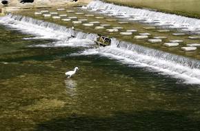 Huanshan Canal Aqueduct