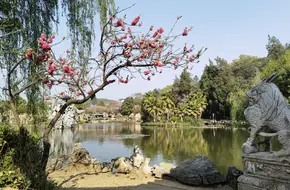 Heilongtan Temple