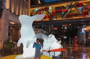 Chongqing TianDi-Atrium Square